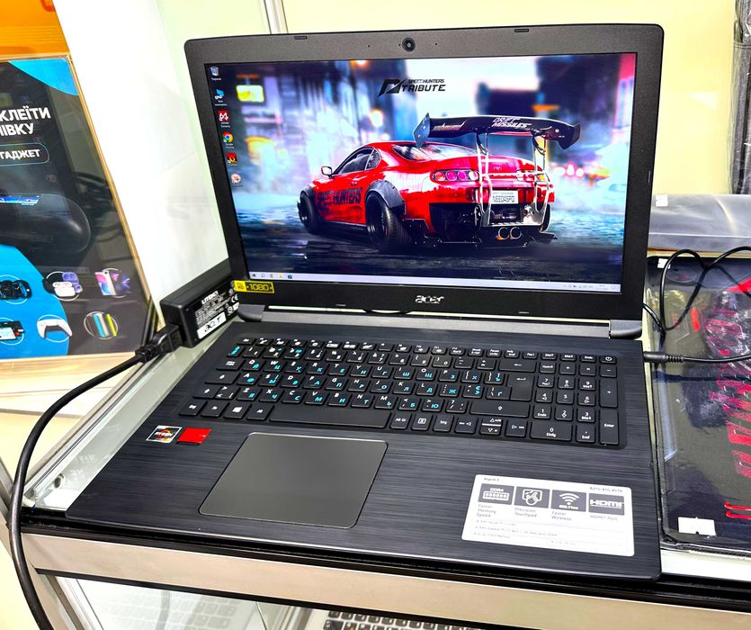 -- МАГАЗИН -- Игровой ноутбук // FULL HD  // Razen5