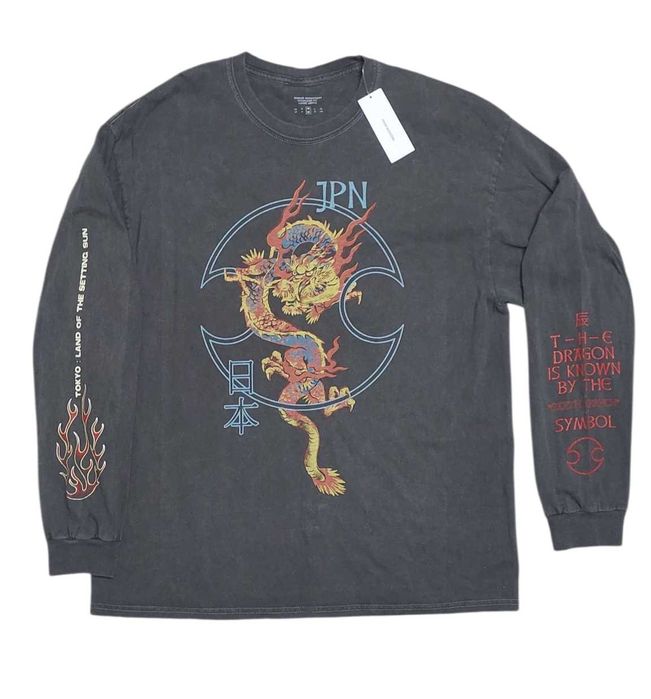 Bawełniana szara bluza męska URBAN OUTFITTERS, R. M oversized