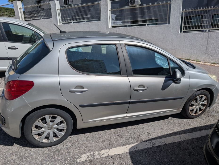 Peugeot 207 1.4 HDI