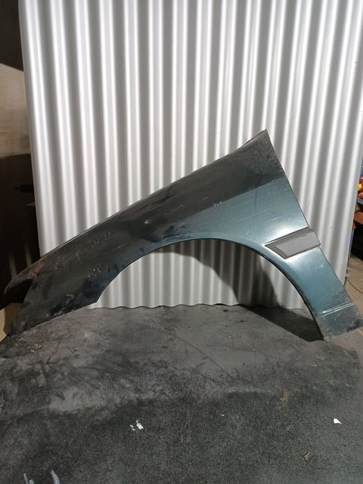 Guarda Lamas Peugeot 306 ESQUERDO  Verde Escuro