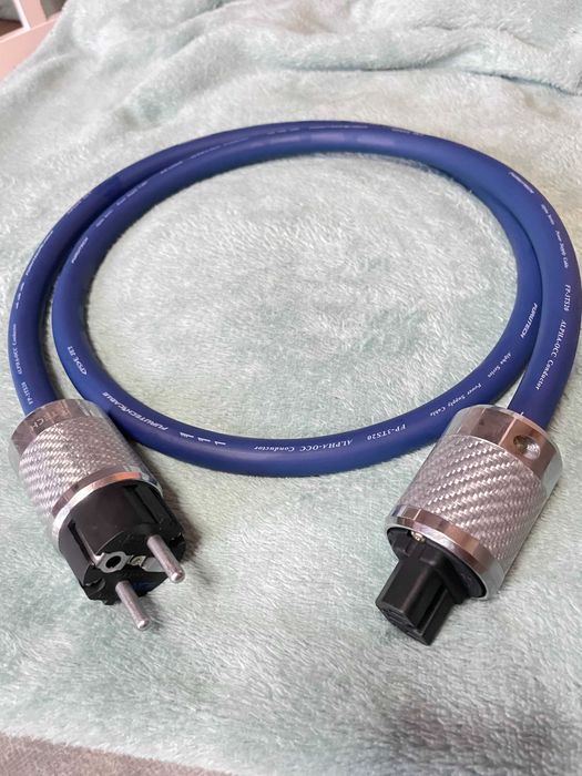 Furutech kabel zasilający 1,5 m