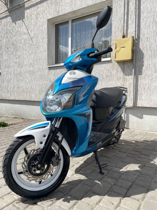 Продам скутер SYM Jet4 125