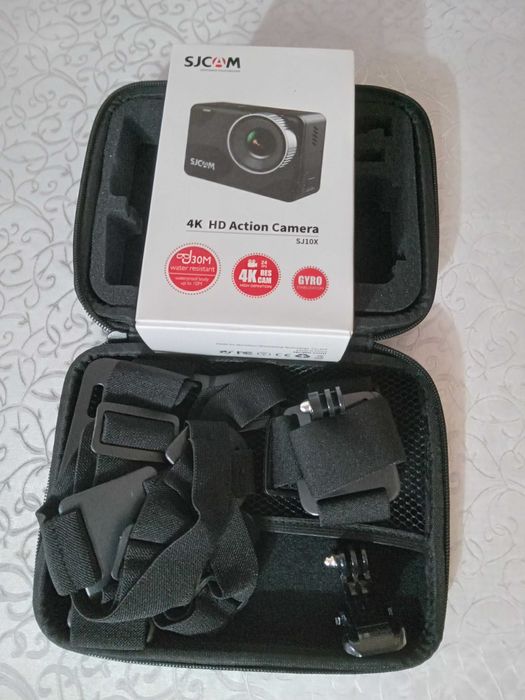 Екшн камера sj10x