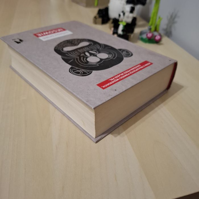 Książka Iksowie Gyorgy Spiro