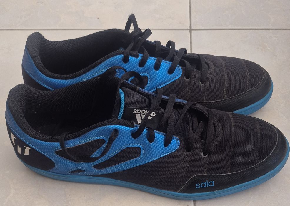 Ténis futsal Adidas Messi 15.4 Street