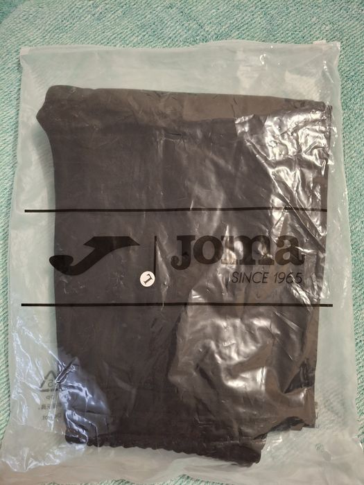 Мужские штаны/Joma чоловічі спортивні штани, чорні, нові