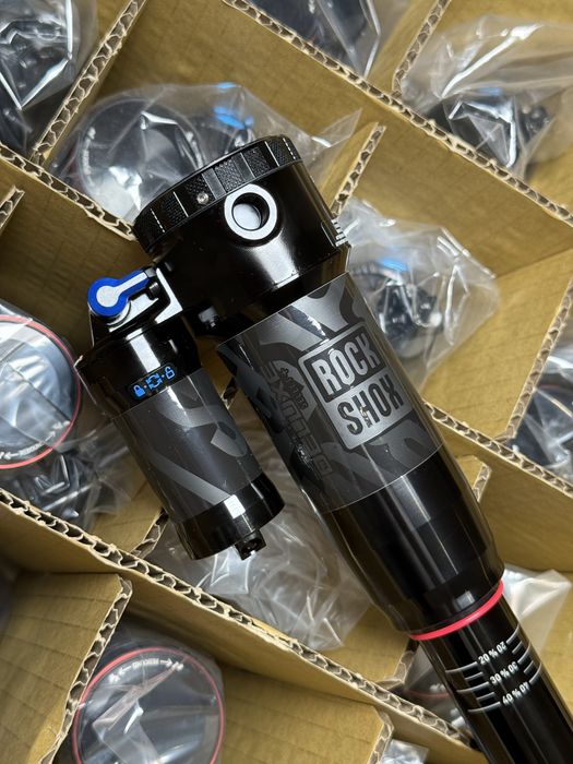 Rockshox Super Deluxe select + 205x65mm - nowy, z gwarancja, FV23%