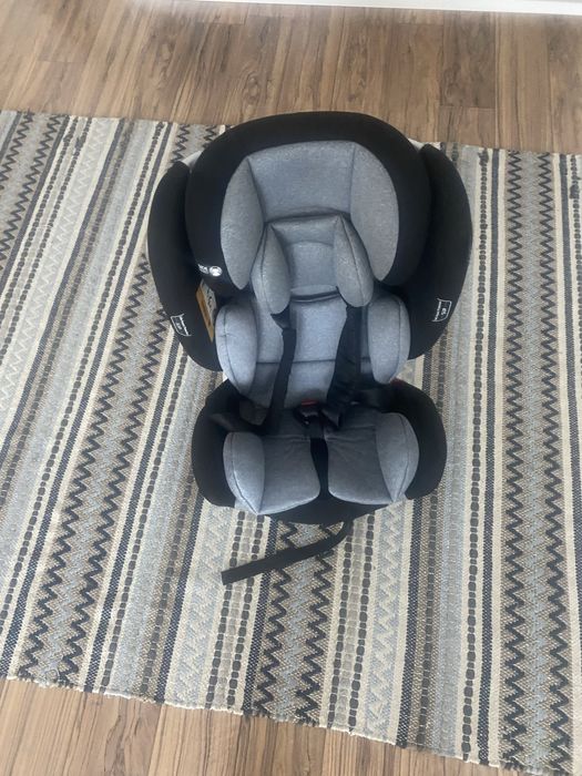 Cadeira auto Babify giratorio 360 com isofix