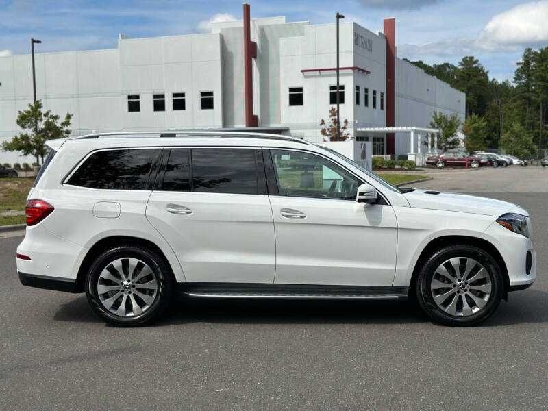 2018 Mercedes-Benz GLS