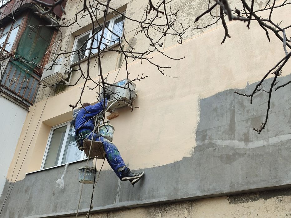 Высотные работы.