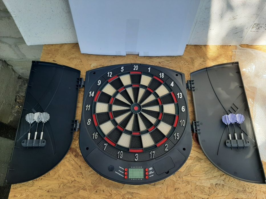 Дартс Klarfit Мишень для дартса Dartor