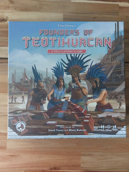 Founders of Teotihuac