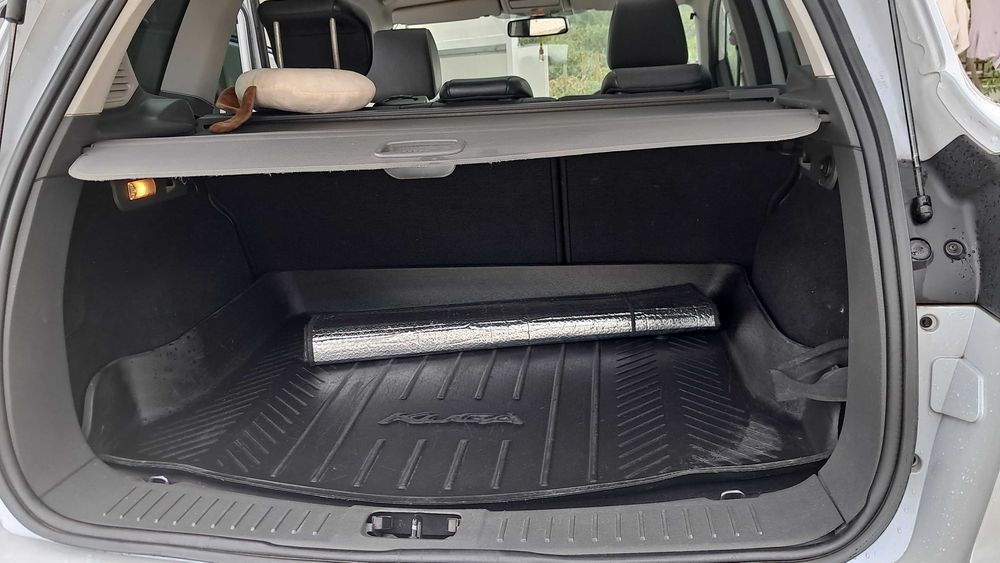 Carro Ford kuga