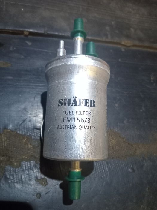 Фильтр топливный VW Golf V-VI, Fabia I-III, Octavia I-III, Superb, 1.0