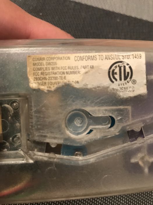 Домашній ретро телефон