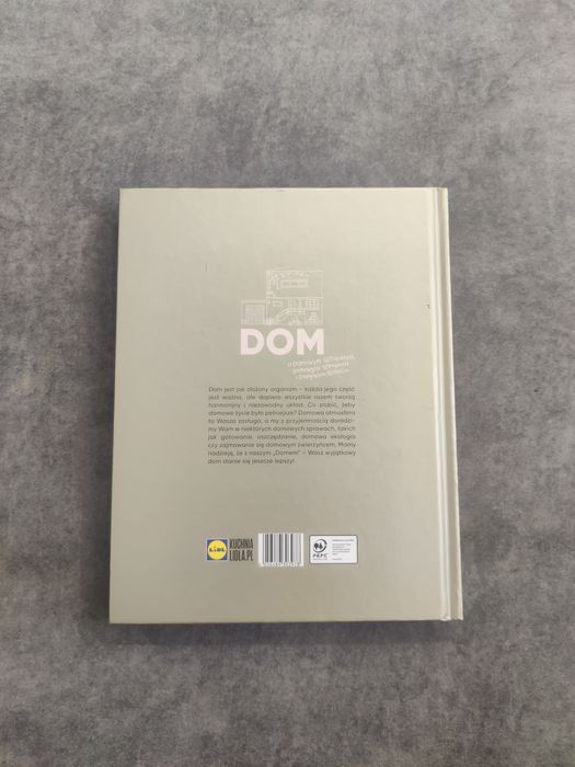 Dom książka lidl