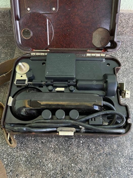 Военно-полевой телефонный аппарат ТА-57