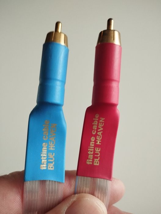 Nordost Blue Heaven interkonekt RCA
