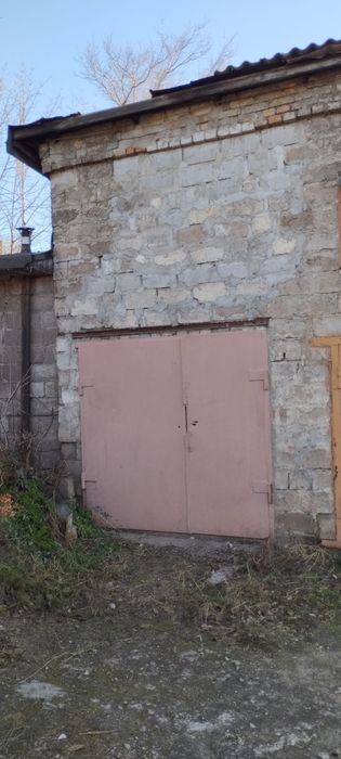 Продам гараж Соцмісто Металургійний район