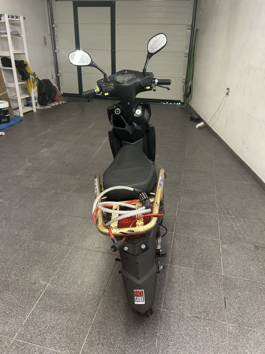 Scooter Eletrica Vortex Goose Five