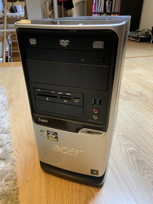 Computador fixo Acer Aspire T160