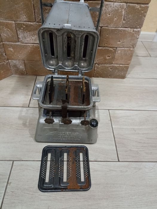 Примус кирогаз на фитилях  .