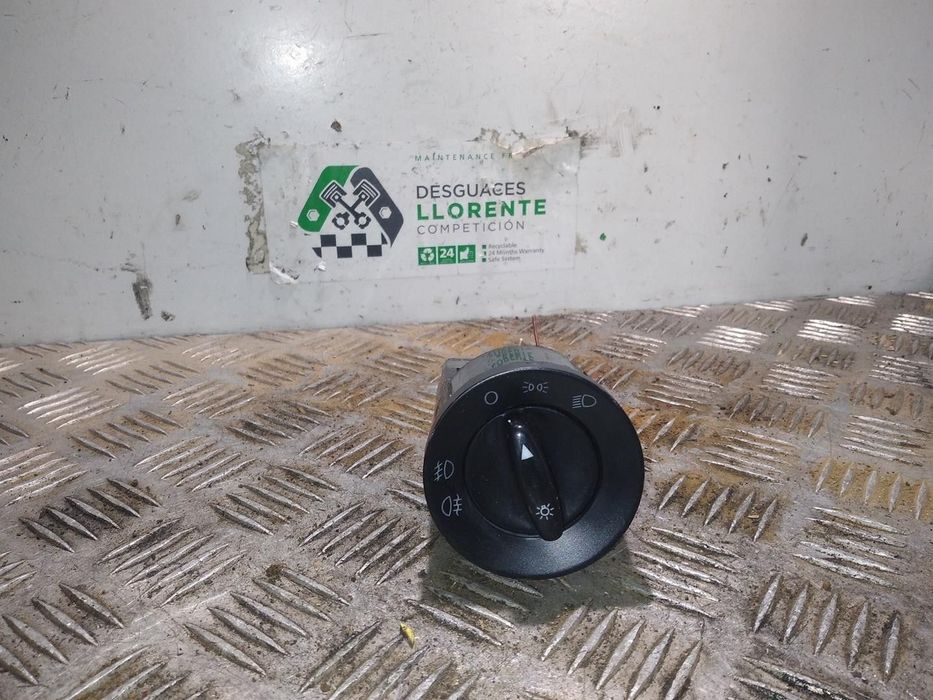 COMANDO LUZES VOLKSWAGEN NEW BEETLE 2005