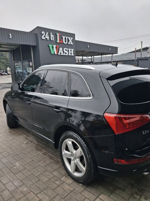 Audi Q5 Premium Plus 2012 Black