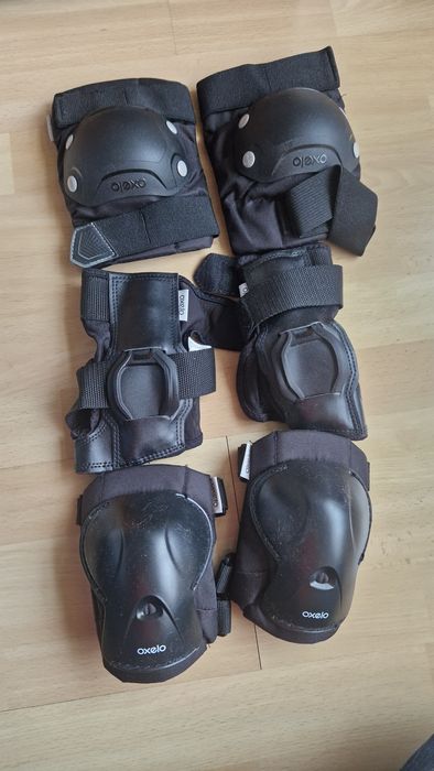 Kit de proteção Skate Infantil