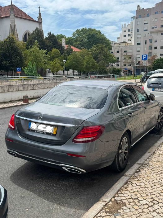 MERCEDES E 220 CDI Nacional 1 dono