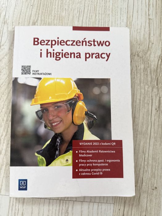 Podręcznik do BHP technikum