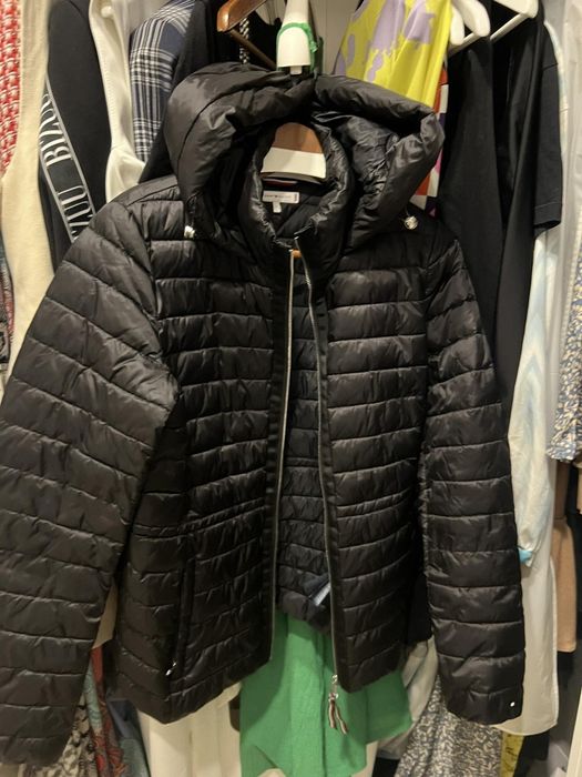 Kurtka Tommy Hilfiger jak nowa