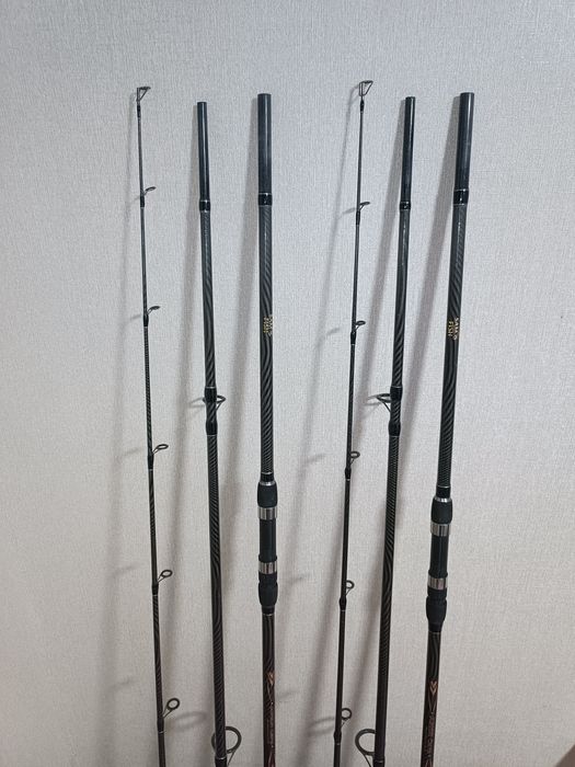 Карпове вудилище sam's fish