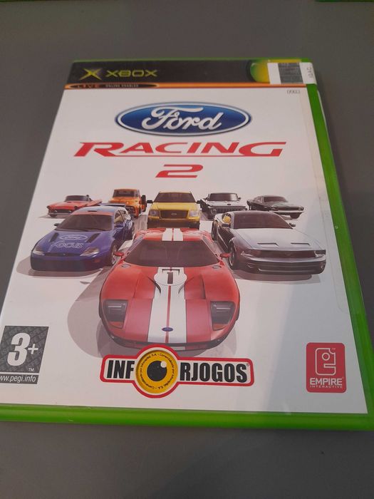 Pack de 3 jogos X Box originais usados ,como novos e completos