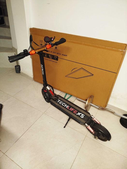 Hulajnoga Elektryczna TechLife X5