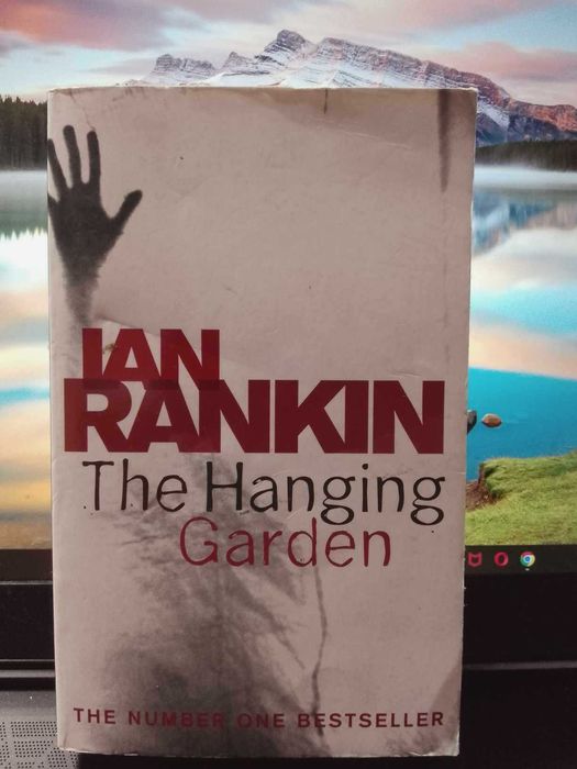 Rankin Ian - The Hanging Garden.