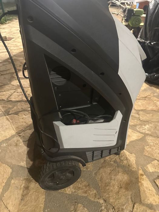 Maquina de ar condicionado