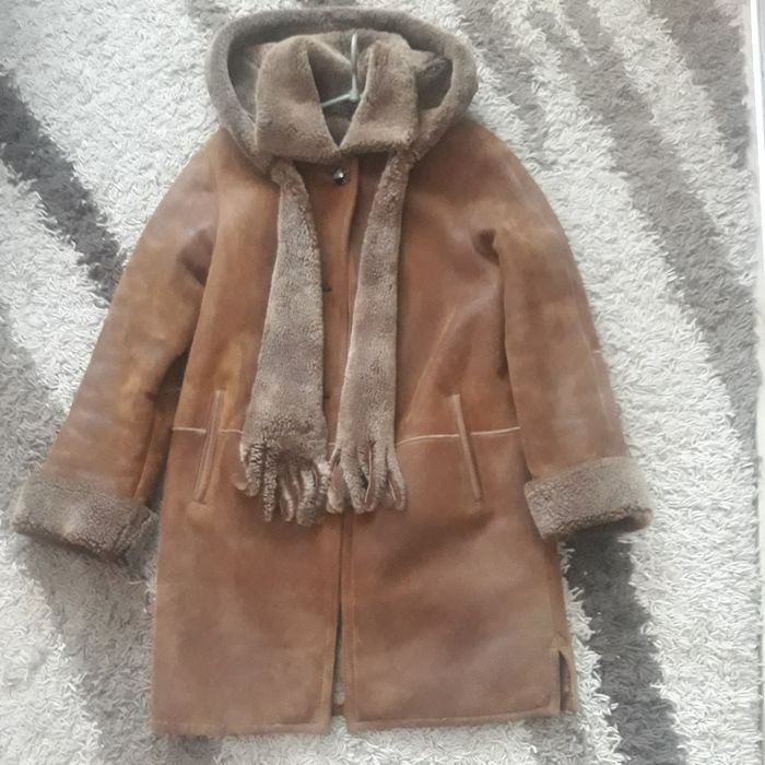 Дублёнка женская