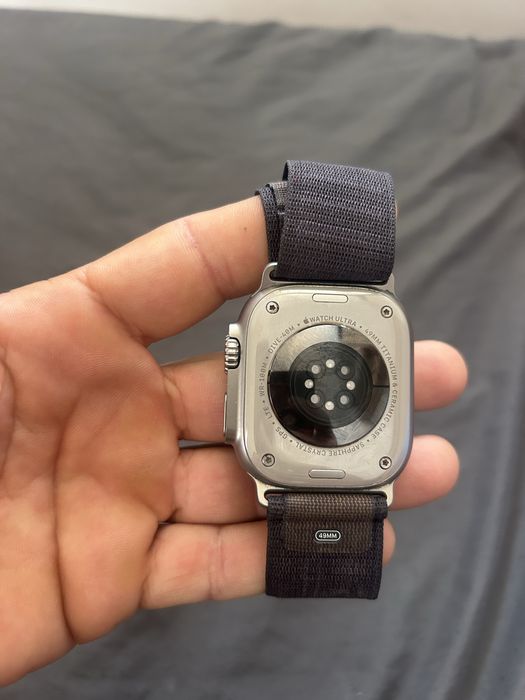 Apple Watch Ultra 2 – Como Novo
