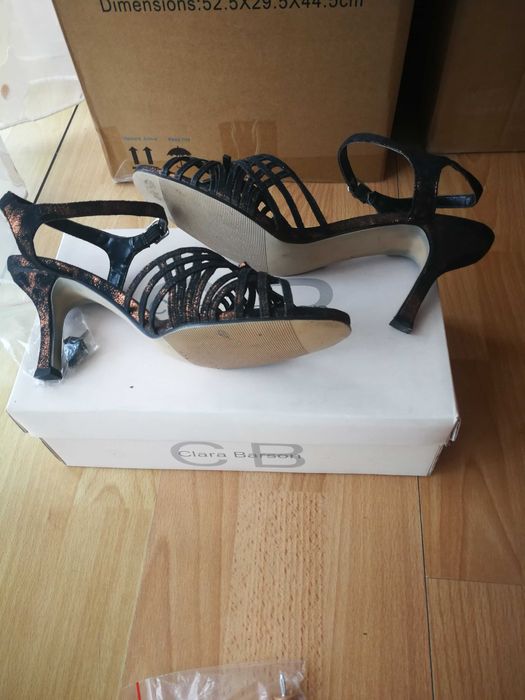 Sandały damskie rozm 38