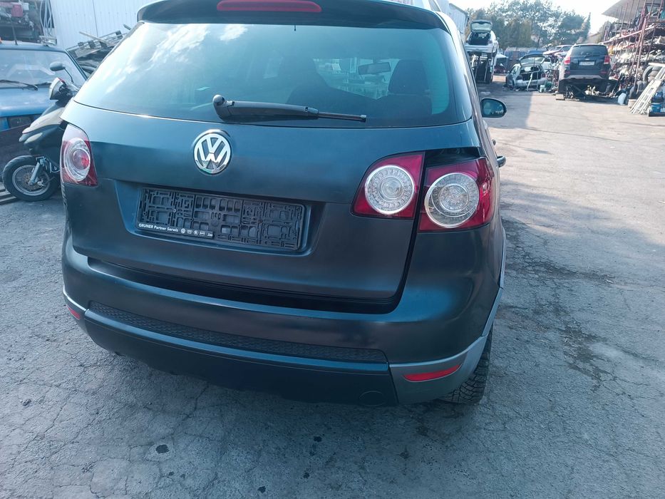Vw Golf Cross na części  PLUS