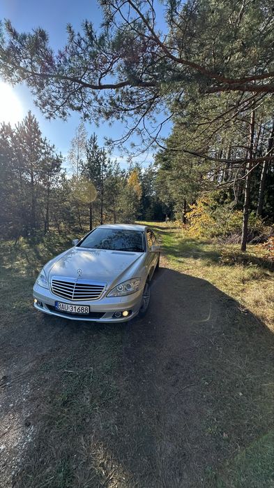 Mercedes-Benz Klasa S