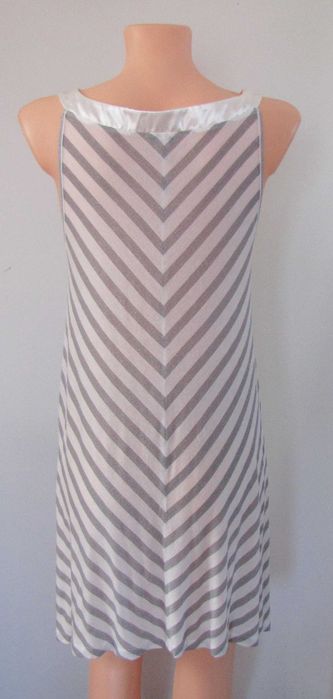 Heine letnia asymetryczna sukienka pasy M/L