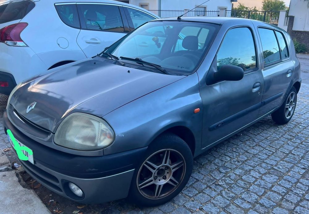 Renault Clio 1.2 Authentique