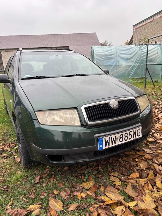 Škoda Fabia