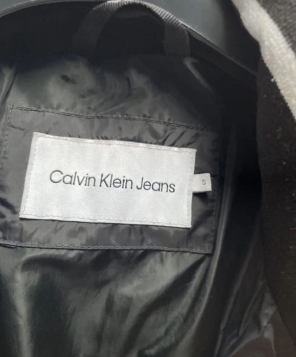 kurtka calvin klein damska rozmiar s