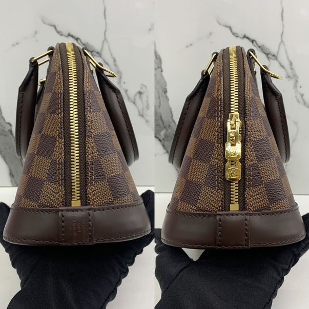 Torebka LV alma bb hit