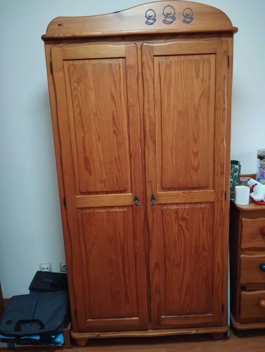 Mobília quarto criança Cerne