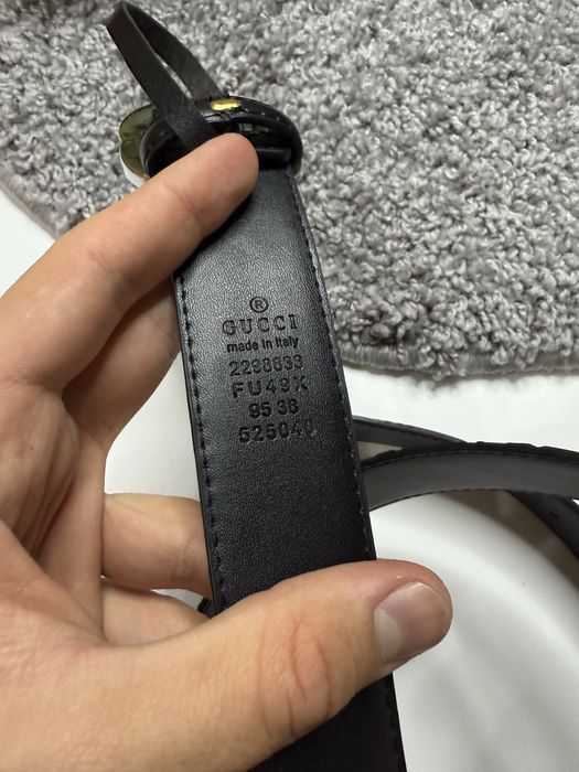 Gucci belt | Ремінь Гучі