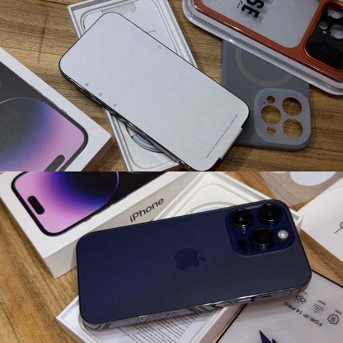 iPhone 14 PRO 128GB Neverlock